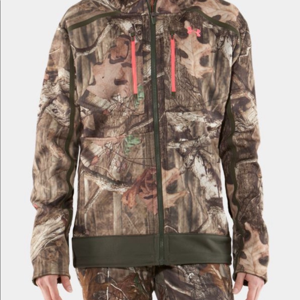 Women’s Under Armour Hunting Pant, Jacket, Sweat